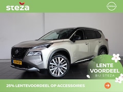 Nissan X-Trail - 1.5 e-4ORCE 4WD Tekna Plus met 7 zitplaatsen