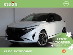 Nissan Qashqai - 1.5 ePower N-Design /Panorama dak en Cold Pack
