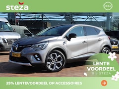 Renault Captur - 1.6 E-Tech PHEV 160 techno / Navigatie / Camera /