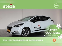 Nissan Micra - 1.0 IG-T N-Design / Connect Pack / cruise control