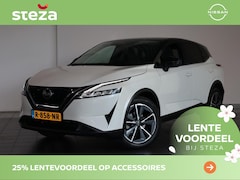 Nissan Qashqai - 1.3 MHEV X N-Style / Trekhaak / Cruise control