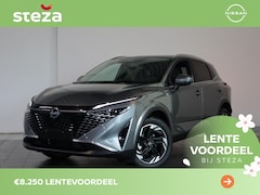 Nissan Qashqai - 1.3 MHEV X N-Connect /Cold pack / Glass roof