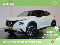 Nissan Juke - 1.6 Hyb. N-Connecta+Park & Ride+Cold Pack