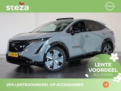Nissan Ariya - e Evolve 87 kWh E-4ORCE 20 Inch Velgen