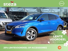 Nissan Qashqai - 1.3 MHEV X-tronic N-Connecta