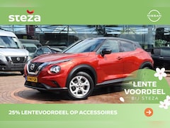 Nissan Juke - 1.0 DIG-T N-Connecta / NAVI / CAMERA / KEYLESS