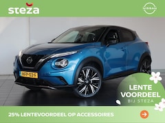 Nissan Juke - 1.0 DIG-T N-Design Interior + Technology pack
