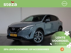 Nissan Qashqai - 1.3 MHEV X Tekna / Cold Pack