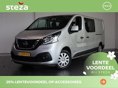 Nissan nv300 - 1.6 dCi L2H1 Dubbel Cabine Comfort / Trekhaak / Cruise Control