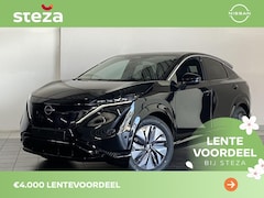 Nissan Ariya - Advantage Edition Plus 63 kWh + 22Kw lader