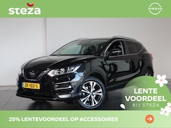 Nissan Qashqai - 1.2 N-Connecta / Trekhaak / 360 camera / Cruise Control