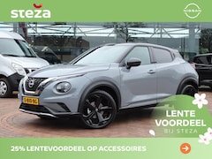 Nissan Juke - 1.0 DIG-T Kiiro Automaat / Navigatie / Camera /