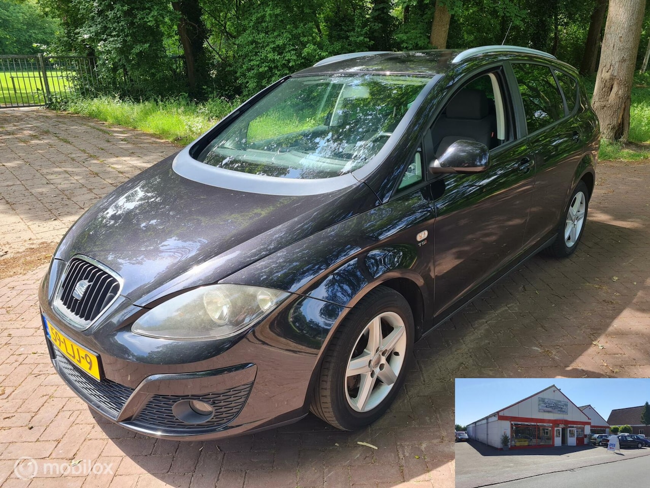 Seat Altea XL - 1.4 TSI Style 1.4 TSI Style - AutoWereld.nl