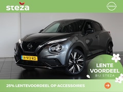 Nissan Juke - 1.0 DIG-T N-Design / Navigatie / Cruise control / Achteruitrijcamera