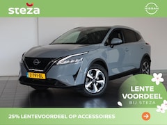 Nissan Qashqai - 1.3 MHEV X N-Connect