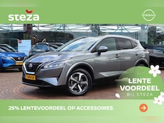 Nissan Qashqai - 1.3 MHEV Xtronic N-Connecta / NL Auto / Digitale Cockpit
