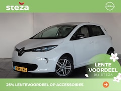 Renault Zoe - R90 Life 40 Inclusief Accu / Navigatie / Cruise Control