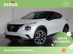 Nissan Juke - 1.6 Hyb. N-Design / Cold & Technology Pack