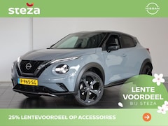 Nissan Juke - 1.0 DIG-T Kiiro / apple carplay / Achteruitrijcamera