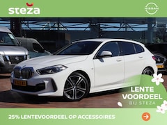 BMW 1-serie - 118i High Executive Edition M pakket / Navigatie