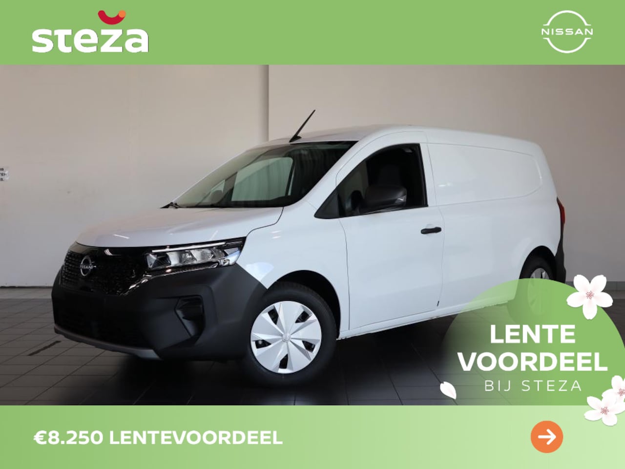 Nissan Townstar - N-Connecta L2 45kWh 123PK / Achteruitrijcamera / Climate Control - AutoWereld.nl
