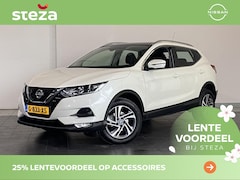 Nissan Qashqai - 1.3 DIG-T Acenta / panoramadak / Lichtmetalen