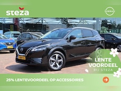 Nissan Qashqai - 1.3 MHEV X-tronic N-Connecta / NL AUTO / Digitale Cockpit