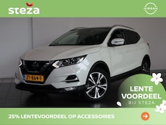 Nissan Qashqai - 1.2 N-Connecta / Cruise control / Navigatie / 360 camera