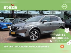 Nissan Qashqai - 1.3 MHEV X-tronic N-Connecta / NL AUTO / Digitale Cockpit