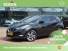 Nissan Micra - 0.9 IG-T N-Connecta / Navigatie / Camera / Climate Control
