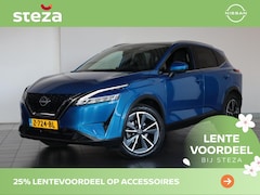 Nissan Qashqai - 1.3 MHEV X Tekna / Adaptive cruise control / 360 camera