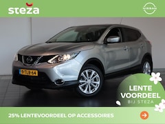 Nissan Qashqai - 1.2 Connect Edition / Trekhaak / Camera / Navigatie