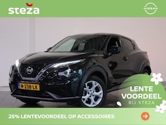 Nissan Juke - 1.0 DIG-T N-Connecta / Trekhaak / Camera / Cruise Control