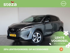 Nissan Qashqai - 1.3 MHEV Premiere Edition / 360 Camera / Cruise Control