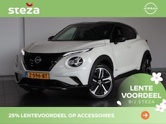 Nissan Juke - 1.6 Hybrid N-Design / Cold en technology pack / 360 camera