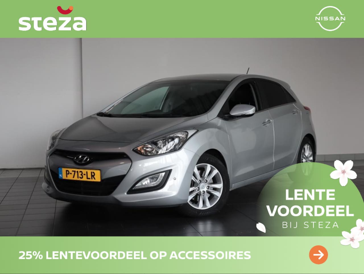 Hyundai i30 - 1.6 GDI Business Edition / Automaat / Cruise Control / Trekhaak - AutoWereld.nl