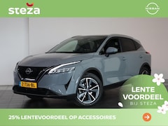 Nissan Qashqai - 1.3 MHEV X Tekna / Cruise control Adaptief / Navigatie / 360 camera