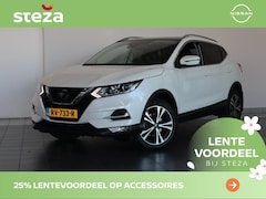 Nissan Qashqai - 1.2 N-Connecta / Afneembare trekhaak / Cruise Control