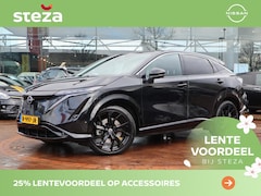 Nissan Ariya - Evolve 87 kWh / 22KW LADER / HEAD-UP DISPLAY / Adaptieve Cruise Control