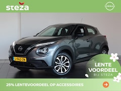 Nissan Juke - 1.0 DIG-T Acenta / Cruise Control / Achteruitrijcamera / Apple Carplay