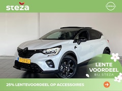 Renault Captur - 1.6 Hybrid / 4 x camera / Schuif-kanteldak / Stoelverwarming