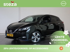 Nissan LEAF - e+ N-Connecta 62 kWh / Trekhaak / Cruise control adaptief