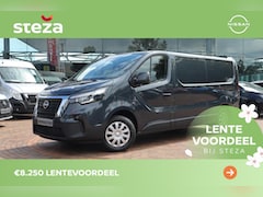 Nissan Primastar - 2.0 dCi L2H1 N-Connecta / TREKHAAK / Hoge actie
