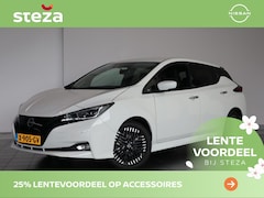 Nissan LEAF - N-Connecta 39 kWh Navigatie / 360 camera