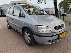 Opel Zafira - 1.8-16V Elegance 7persoons Automaat 162.000 Airco, 2 Open daken APK 04-2026