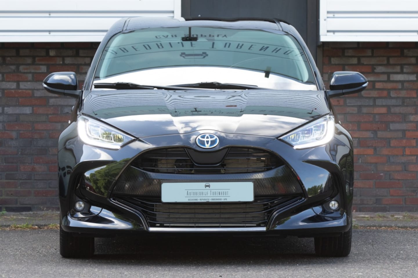 Toyota Yaris - 1.5 Hyb. Dynamic - AutoWereld.nl