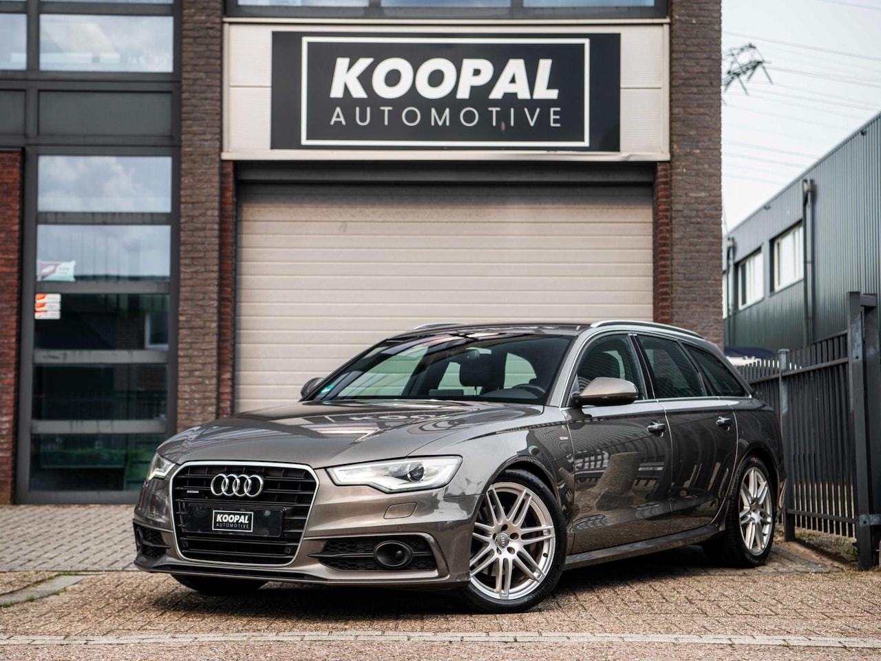 Audi A6 Avant - 3.0 TDI quattro Pro Line S | Keyless | Camera | ACC | DAB - AutoWereld.nl