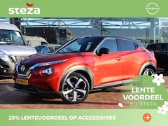 Nissan Juke - 1.0 DIG-T Premiere Edition / Navigatie / Camera / KEYLESS ENTRY