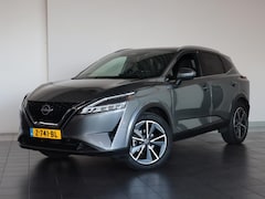 Nissan Qashqai - 1.3 MHEV X Tekna / Cruise control Adaptief / Navigatie / 360 camera