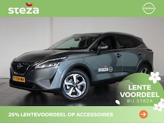 Nissan Qashqai - 1.3 MHEV N-Connecta / Design-pack / 360 camera / Adaptive Cruise Control